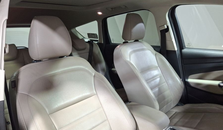 Ford Escape 2.5 TITANIUM AT Suv 2017