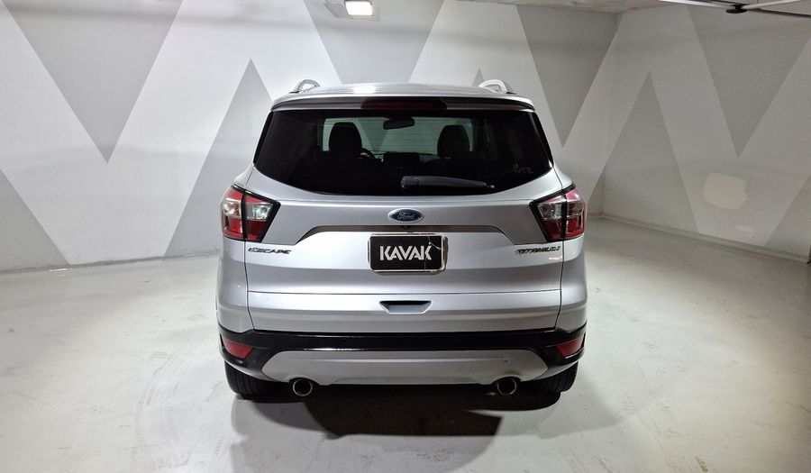 Ford Escape 2.5 TITANIUM AT Suv 2017