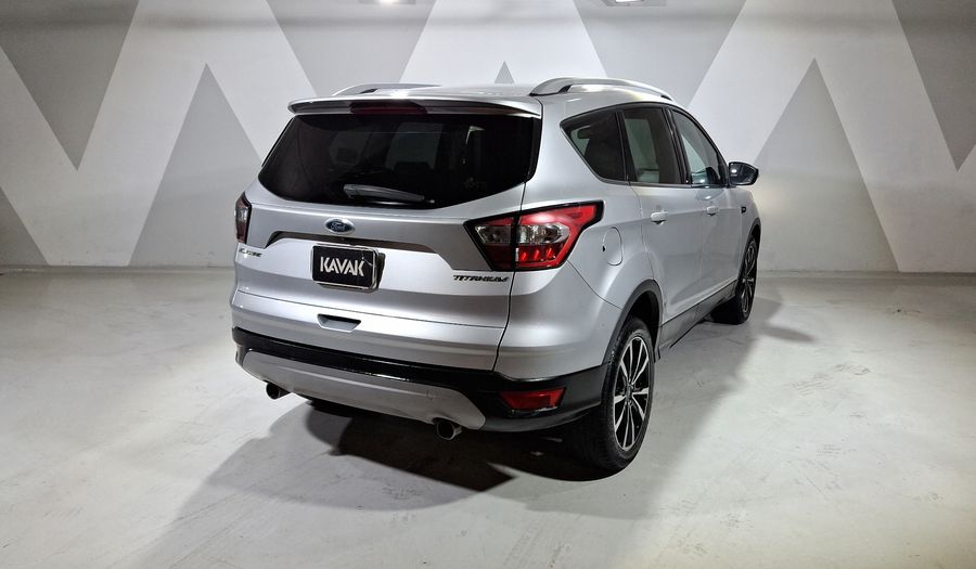 Ford Escape 2.5 TITANIUM AT Suv 2017