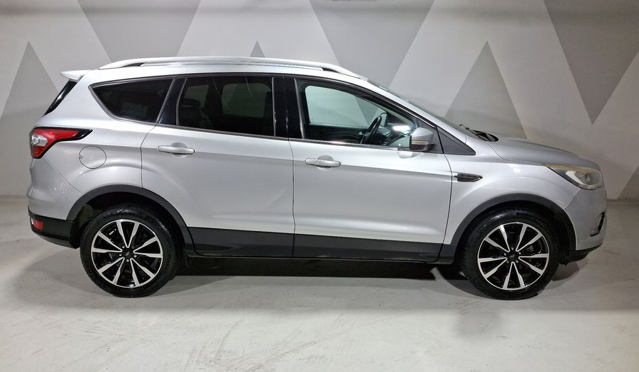 Ford Escape 2.5 TITANIUM AT Suv 2017