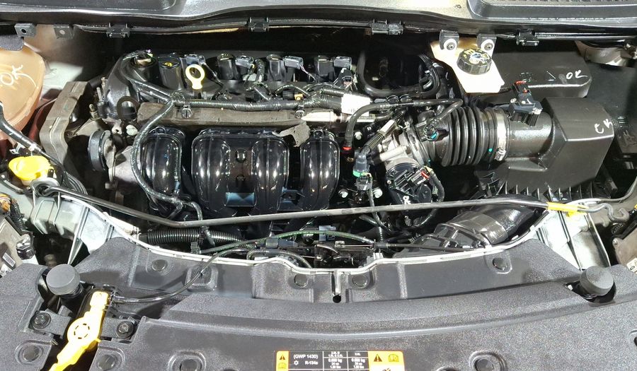 Ford Escape 2.5 TITANIUM AT Suv 2017