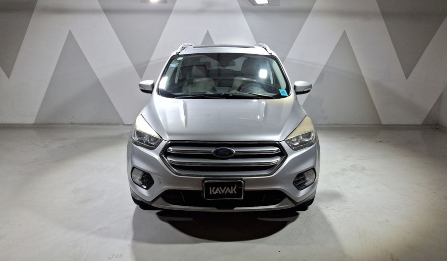 Ford Escape 2.5 TITANIUM AT Suv 2017