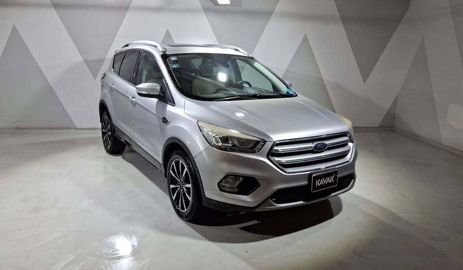 Ford Escape 2.5 TITANIUM AT Suv 2017