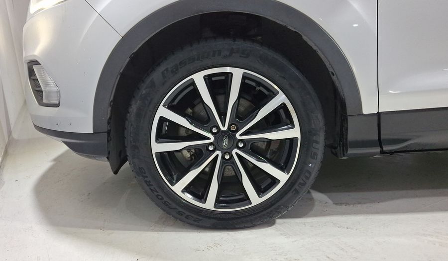 Ford Escape 2.5 TITANIUM AT Suv 2017