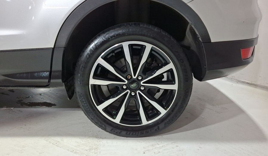 Ford Escape 2.5 TITANIUM AT Suv 2017
