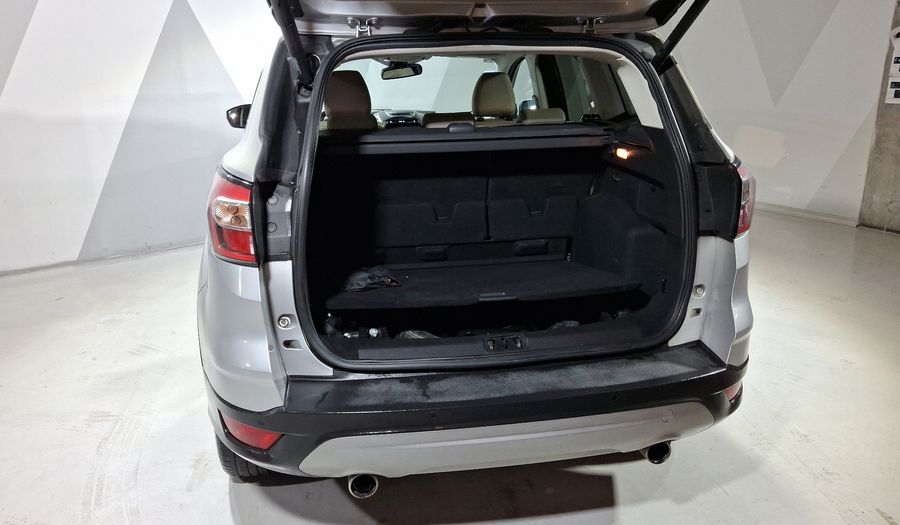 Ford Escape 2.5 TITANIUM AT Suv 2017