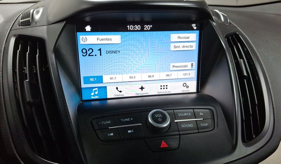 Ford Escape 2.5 TITANIUM AT Suv 2017