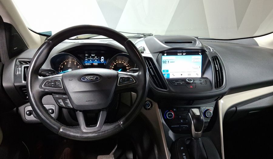 Ford Escape 2.5 TITANIUM AT Suv 2017