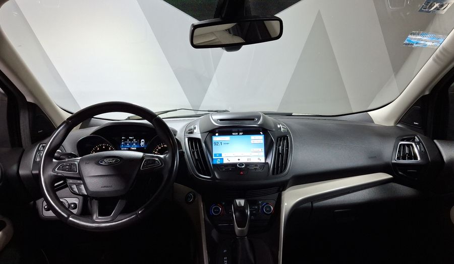 Ford Escape 2.5 TITANIUM AT Suv 2017