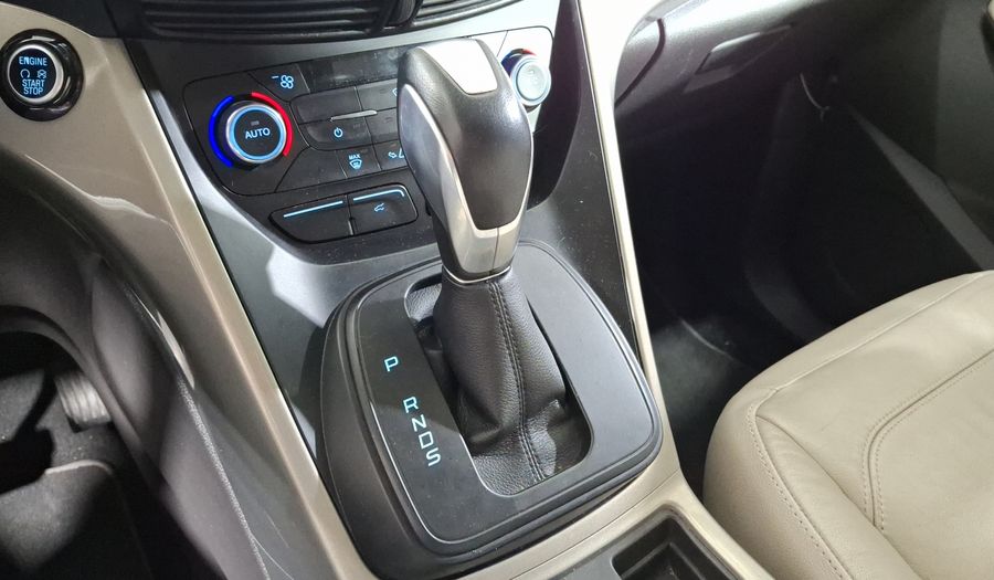Ford Escape 2.5 TITANIUM AT Suv 2017