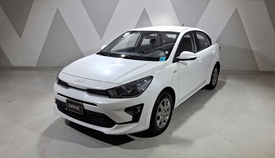 Kia • Rio