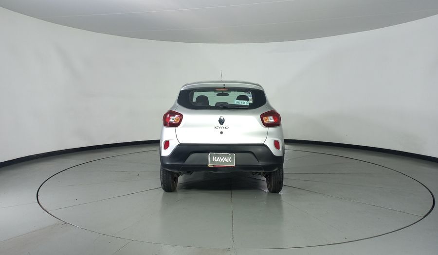Renault Kwid 1.0 ICONIC Hatchback 2025