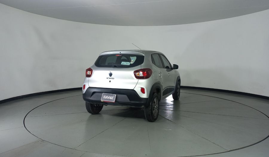 Renault Kwid 1.0 ICONIC Hatchback 2025