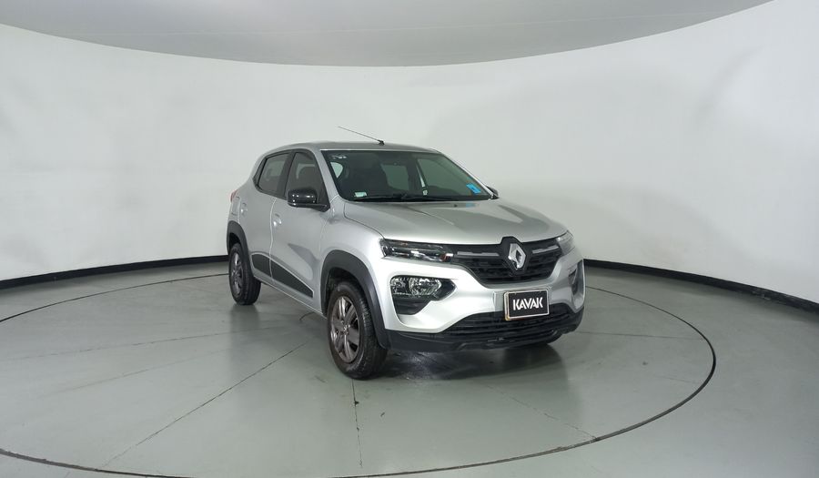 Renault Kwid 1.0 ICONIC Hatchback 2025