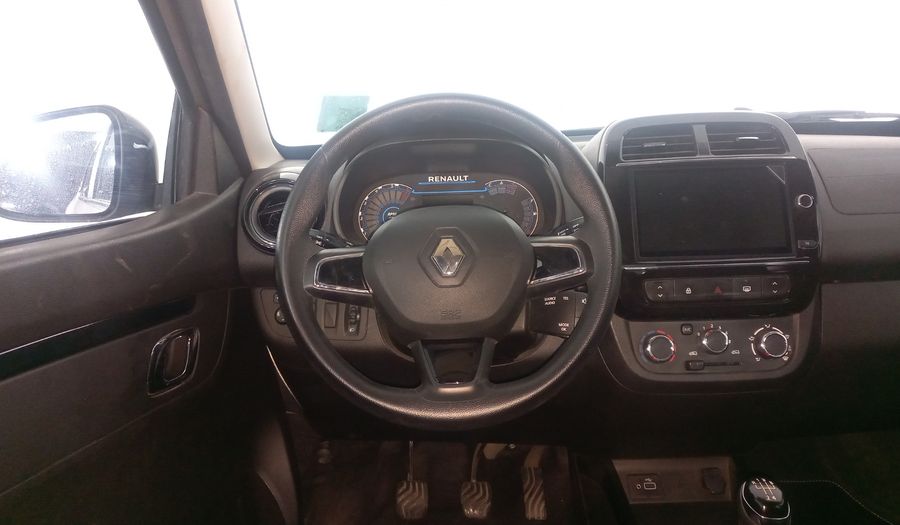 Renault Kwid 1.0 ICONIC Hatchback 2025