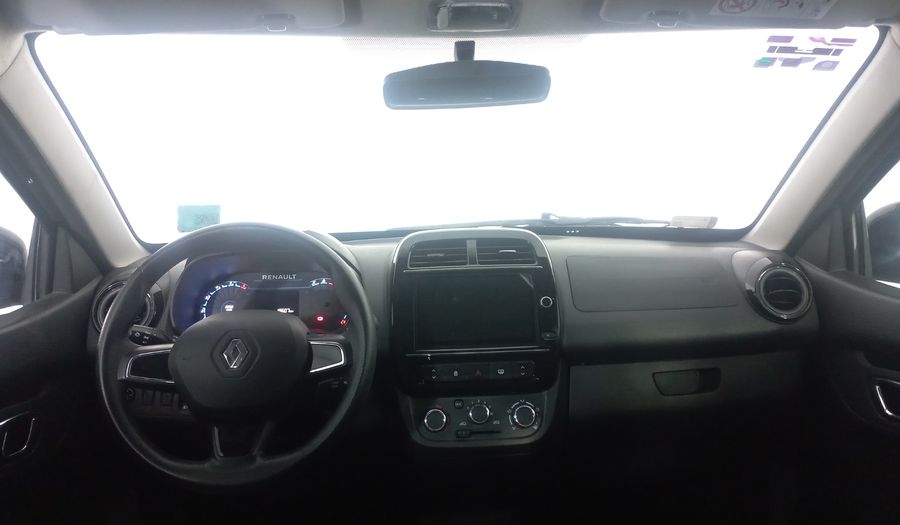 Renault Kwid 1.0 ICONIC Hatchback 2025