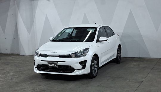 Kia • Rio