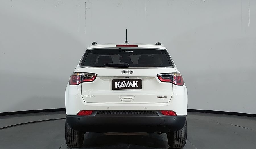Jeep Compass 2.0 LONGITUDE AUTO Suv 2019