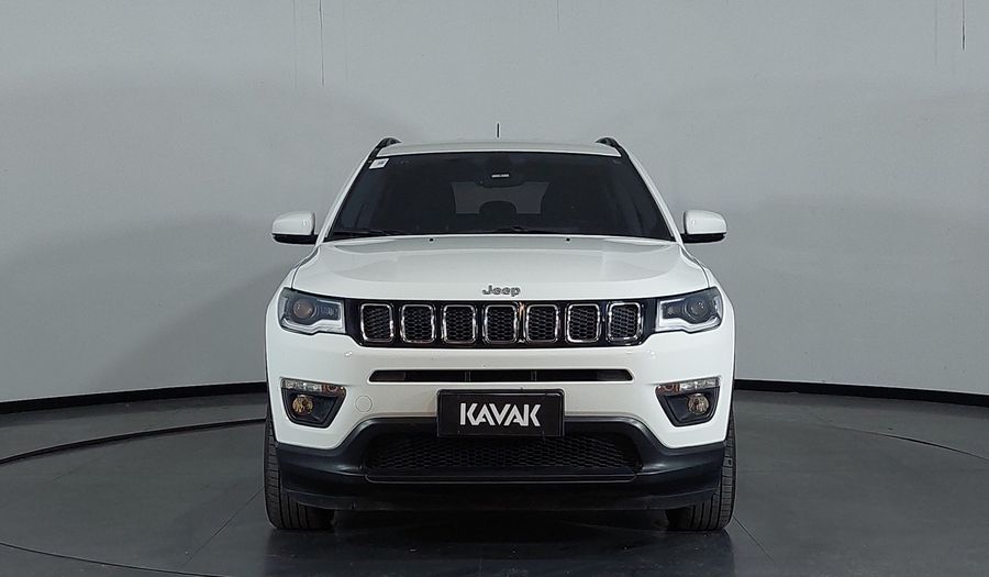 Jeep Compass 2.0 LONGITUDE AUTO Suv 2019