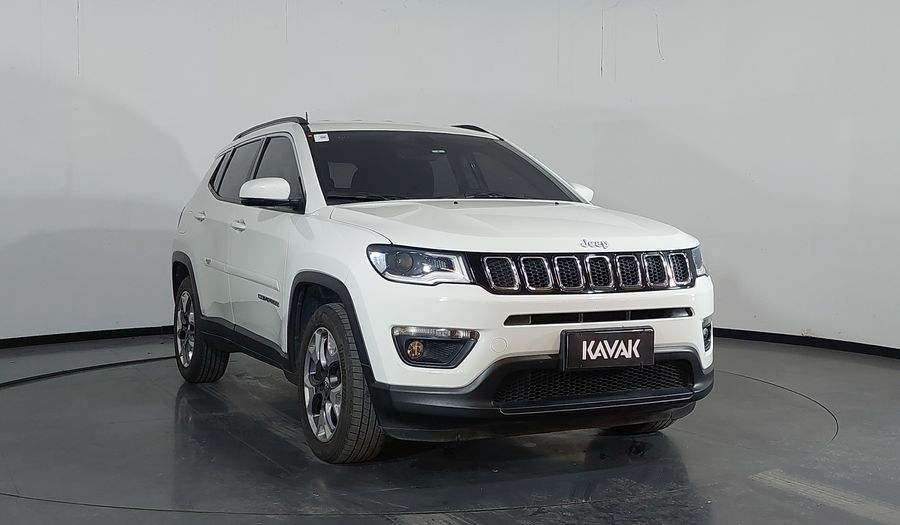 Jeep Compass 2.0 LONGITUDE AUTO Suv 2019