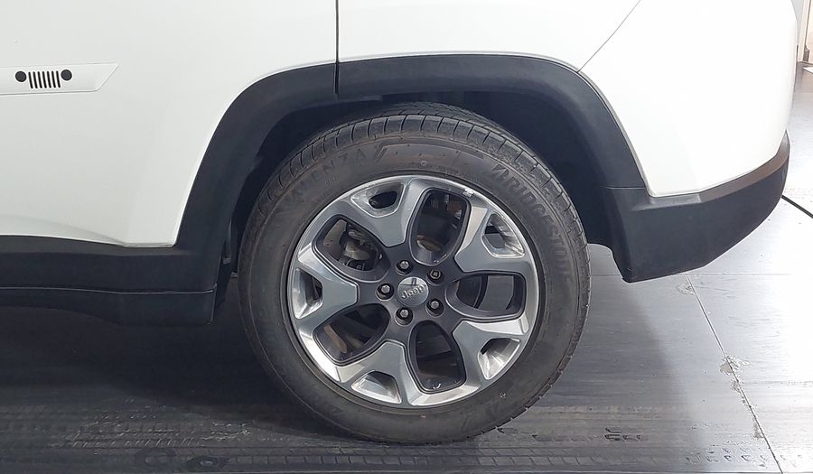 Jeep Compass 2.0 LONGITUDE AUTO Suv 2019