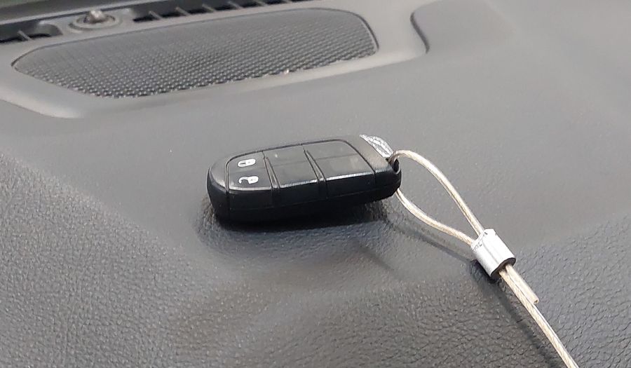 Jeep Compass 2.0 LONGITUDE AUTO Suv 2019