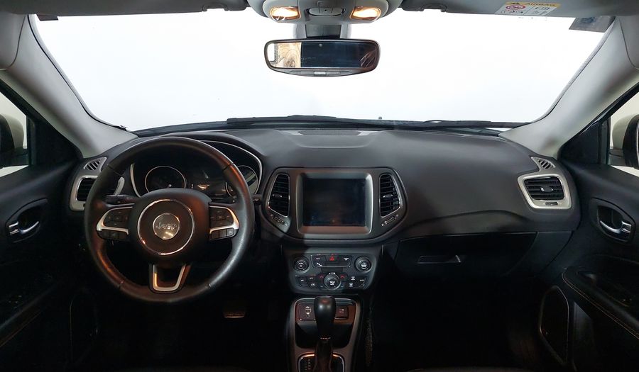Jeep Compass 2.0 LONGITUDE AUTO Suv 2019