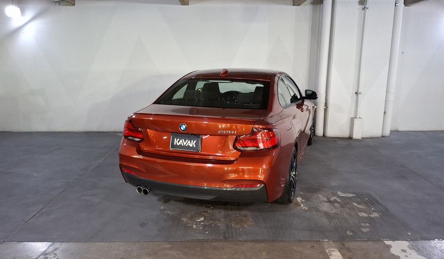 Bmw Serie 2 2.0 220IA M SPORT AUTO Coupe 2020