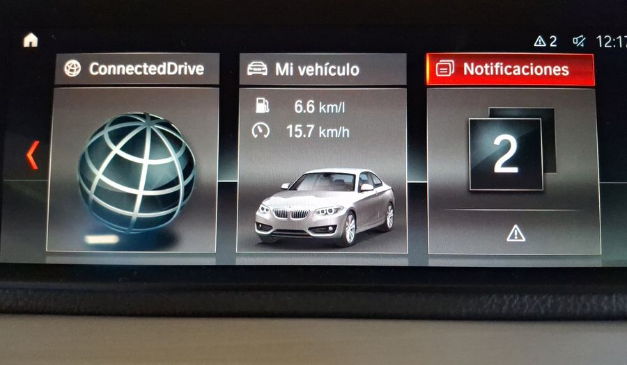 Bmw Serie 2 2.0 220IA M SPORT AUTO Coupe 2020