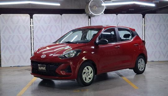 Hyundai • Grand i10