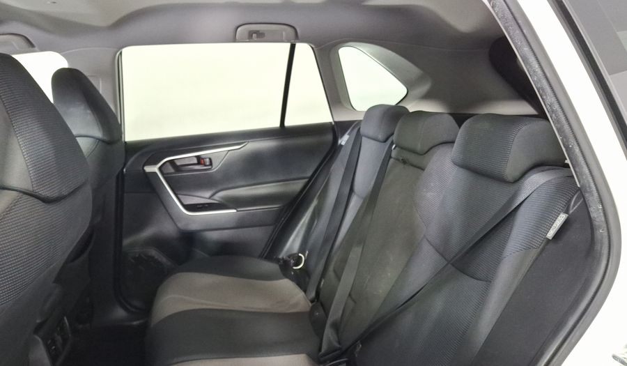 Toyota Rav4 2.5 LE AUTO Suv 2020