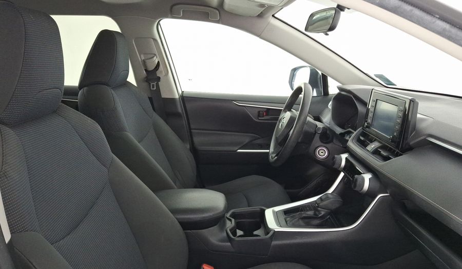 Toyota Rav4 2.5 LE AUTO Suv 2020