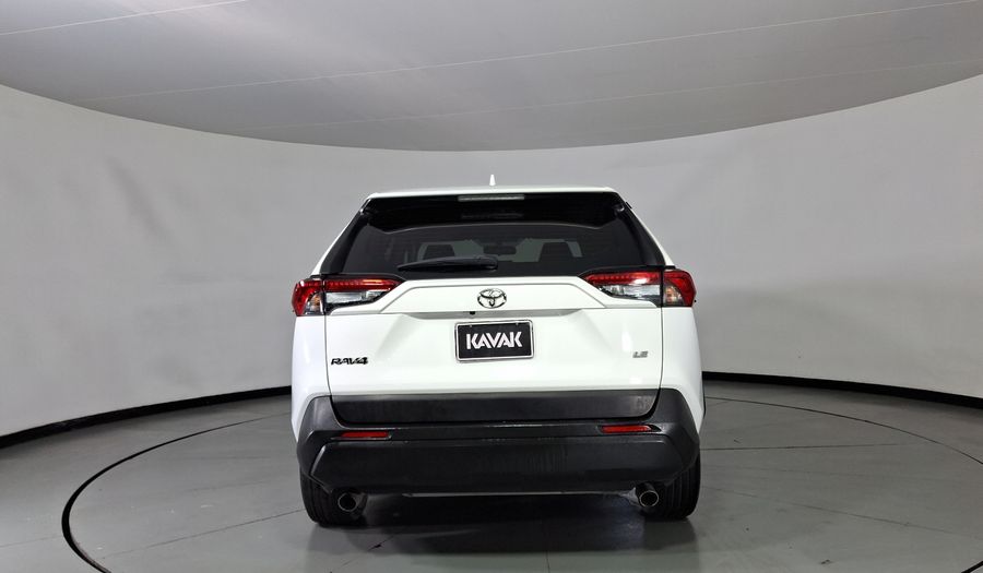 Toyota Rav4 2.5 LE AUTO Suv 2020