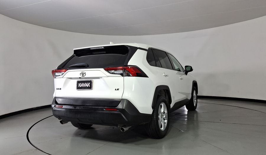 Toyota Rav4 2.5 LE AUTO Suv 2020