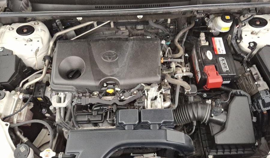 Toyota Rav4 2.5 LE AUTO Suv 2020