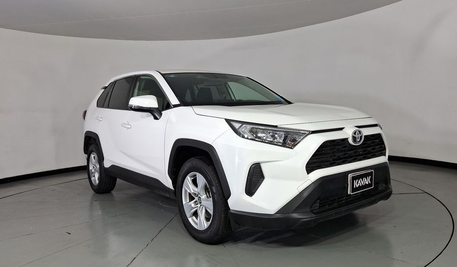 Toyota Rav4 2.5 LE AUTO Suv 2020