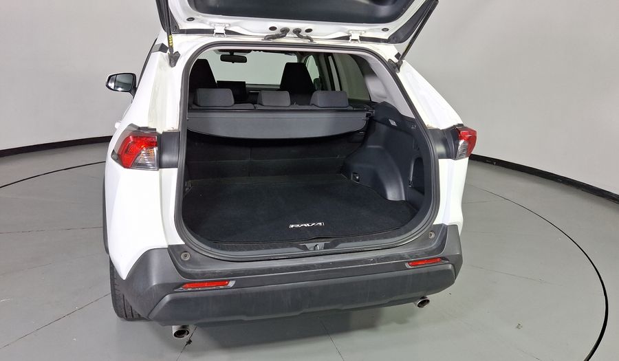 Toyota Rav4 2.5 LE AUTO Suv 2020