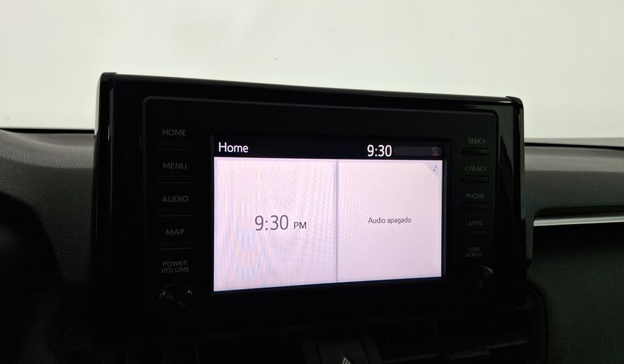 Toyota Rav4 2.5 LE AUTO Suv 2020