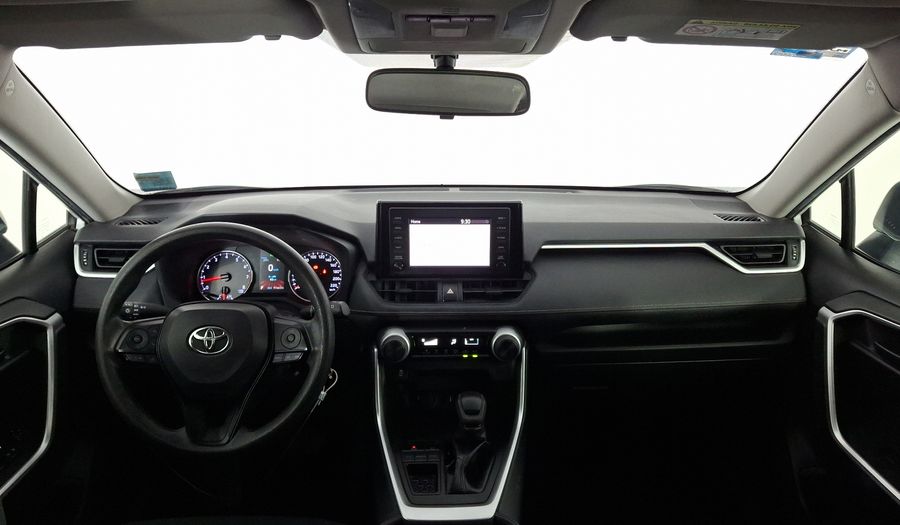 Toyota Rav4 2.5 LE AUTO Suv 2020