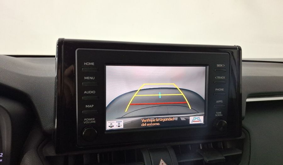 Toyota Rav4 2.5 LE AUTO Suv 2020