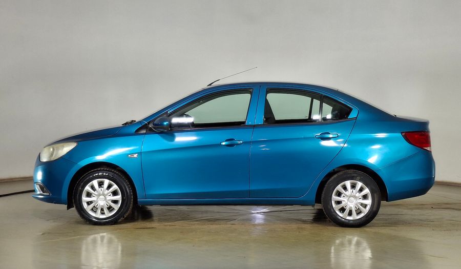 Chevrolet Sail 1.5 LS Sedan 2018