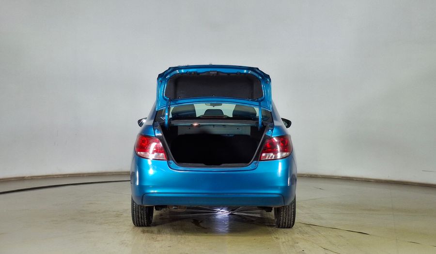 Chevrolet Sail 1.5 LS Sedan 2018
