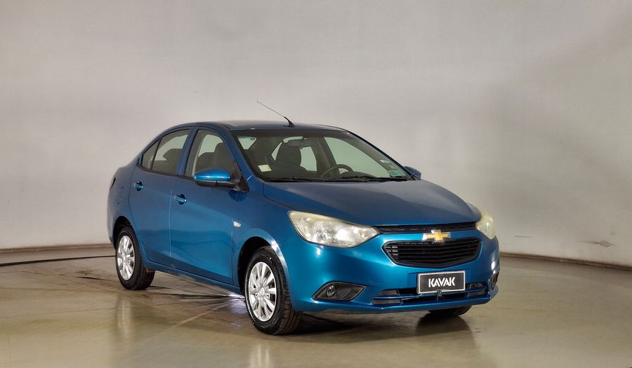 Chevrolet Sail 1.5 LS Sedan 2018