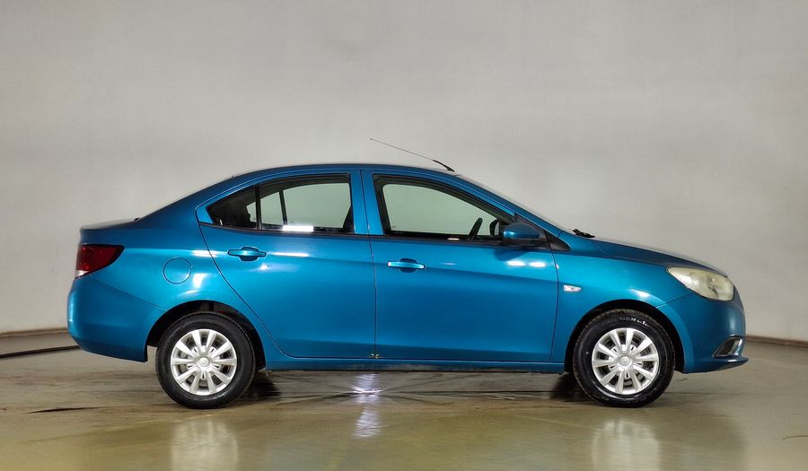 Chevrolet Sail 1.5 LS Sedan 2018