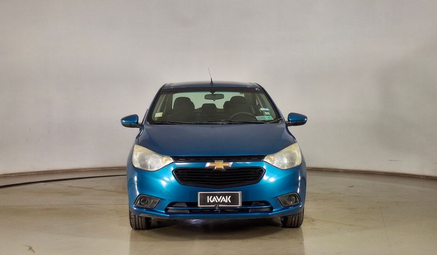 Chevrolet Sail 1.5 LS Sedan 2018