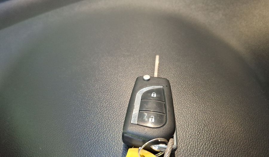 Chevrolet Sail 1.5 LS Sedan 2018