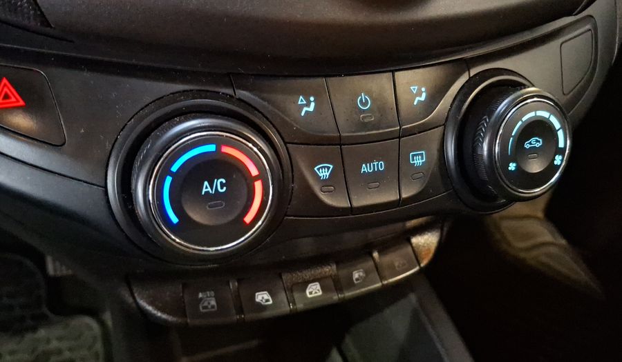 Chevrolet Sail 1.5 LS Sedan 2018