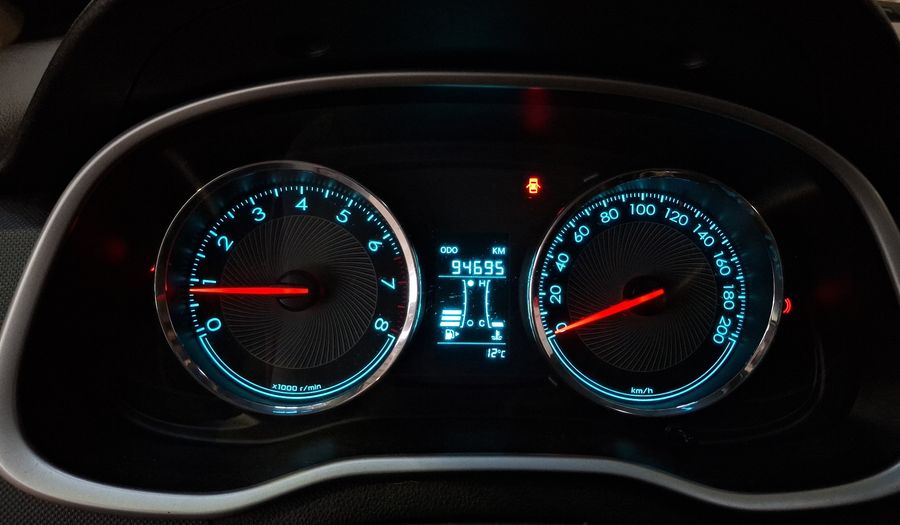 Chevrolet Sail 1.5 LS Sedan 2018