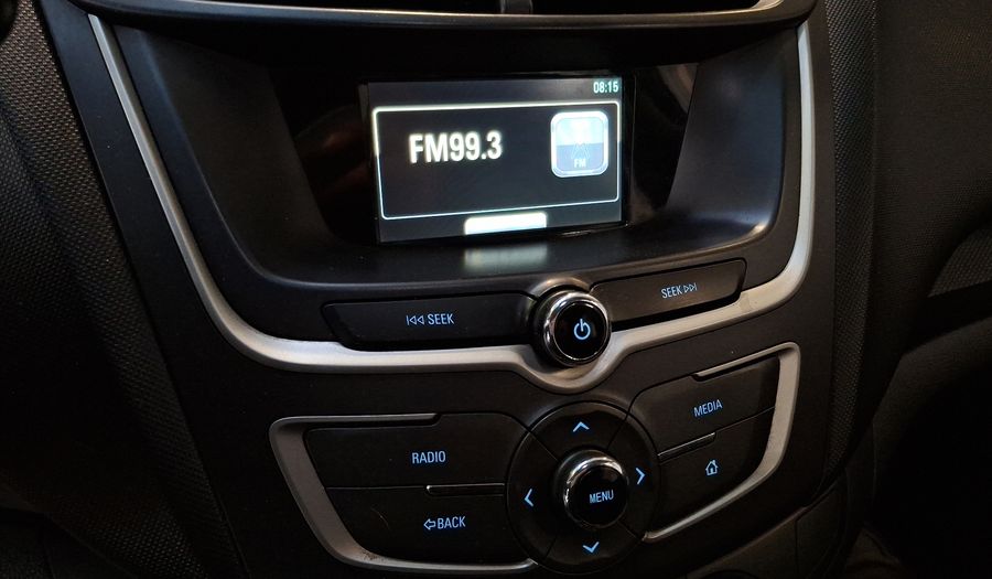 Chevrolet Sail 1.5 LS Sedan 2018