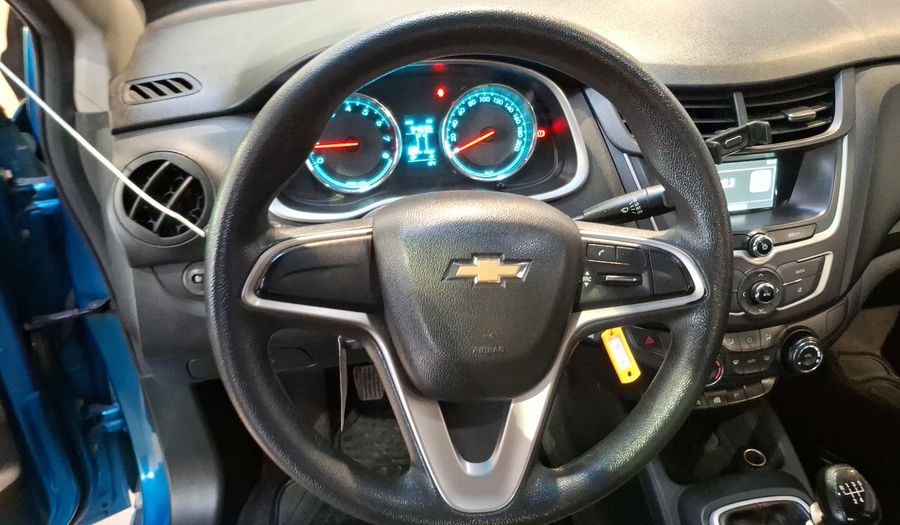 Chevrolet Sail 1.5 LS Sedan 2018